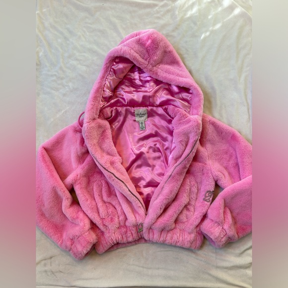 Baby Phat x Forever 21 faux fur jacket - Picture 6 of 8